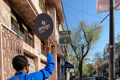 Mexico : visite privative de Xochimilco, Coyoacán et Frida KahloVisite privative avec entrée à la Casa Azul de Frida Kahlo