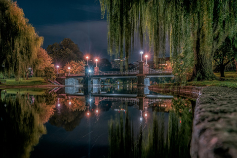 From Boston:Public Garden,Beacon Hill&More Half Day tour Tour Only