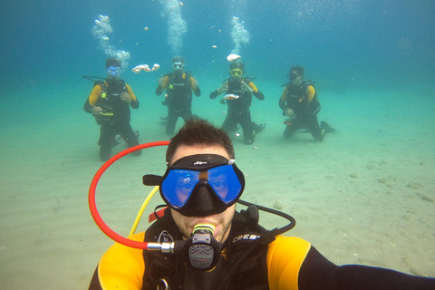 Salou: Fun Scuba Dive with Instructor (No License Needed)