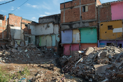 Manila: Inside the Slums A Guided Half-Day Community Tour