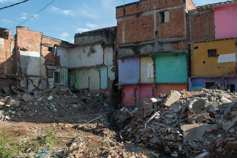 Manila: Inside the Slums A Guided Half-Day Community Tour