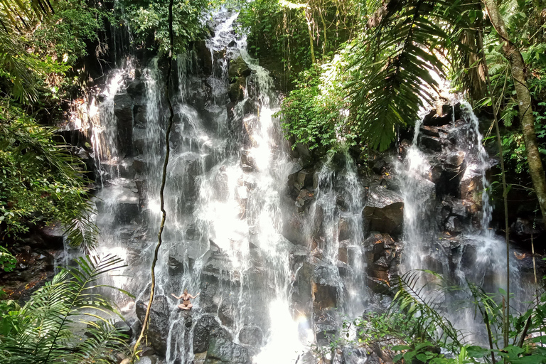 Bali Bathing Holy Spring Water or Purification