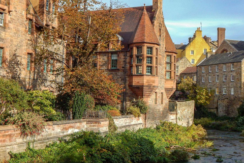 Best of Edinburgh Walking Tour-3 Hours, Small Group max 10 Edinburgh: Guided Walking Tour