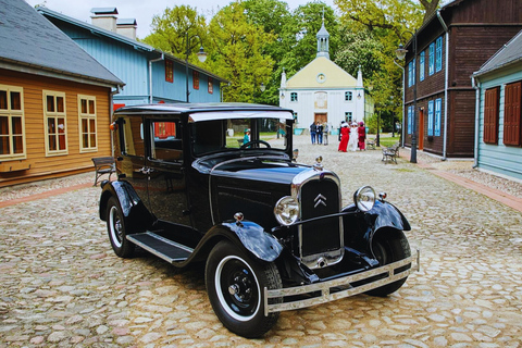 Łódź: Park of Urban Culture Private Guided Tour