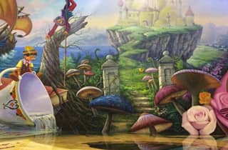 Bangkok: Eintrittskarte für das interaktive Trickkunstmuseum