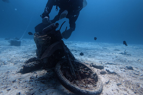 Phuket: Scuba Diving Try Dive with Hotel Pickup