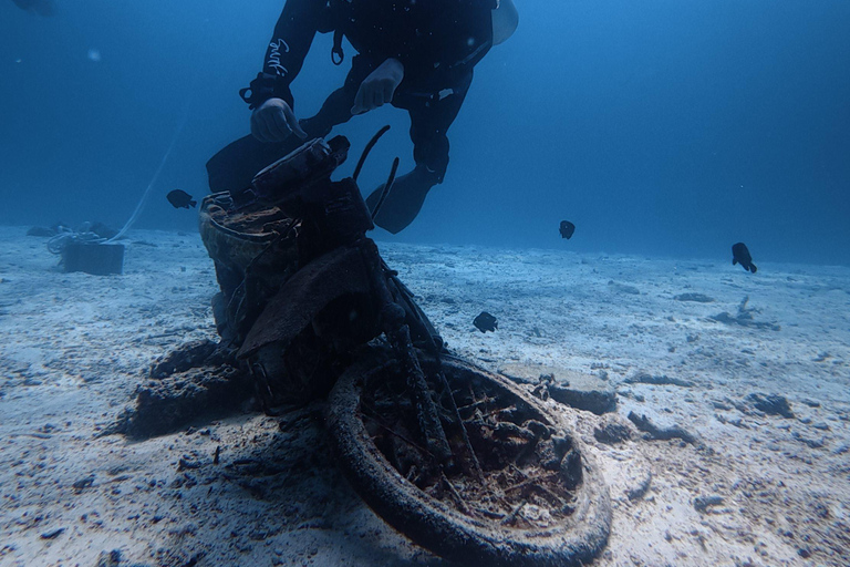 Phuket: Scuba Diving Try Dive with Hotel Pickup