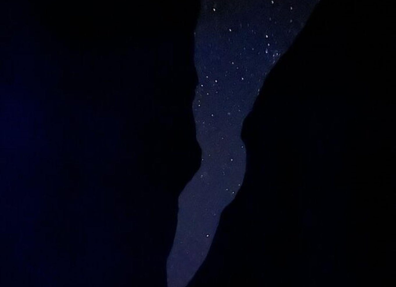 Side: Antelope Valley Canyon Stargazing Night Hike