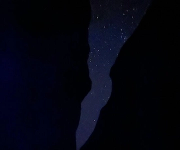 Page: Antelope Valley Canyon Stargazing Night Hike