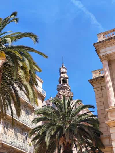 Guided tour of the history of Toulon