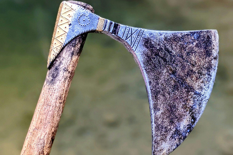 San Diego: Esperienza di lancio di asce e coltelli