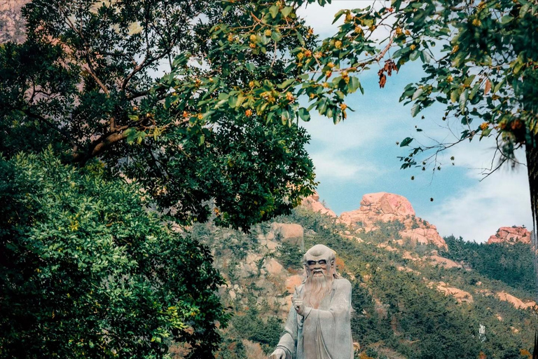 Tickets for Laoshan Mountain in Qingdao, Shandong