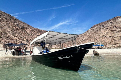Espiritu Santo Island Tour with Sea Lion Snorkeling