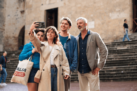 Day Trip to Florence by High-speed Train From Rome