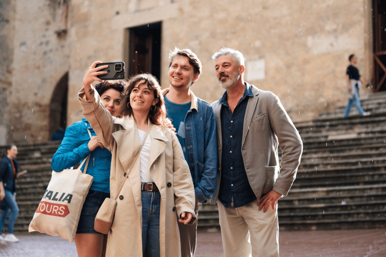 Day Trip to Florence by High-speed Train From Rome
