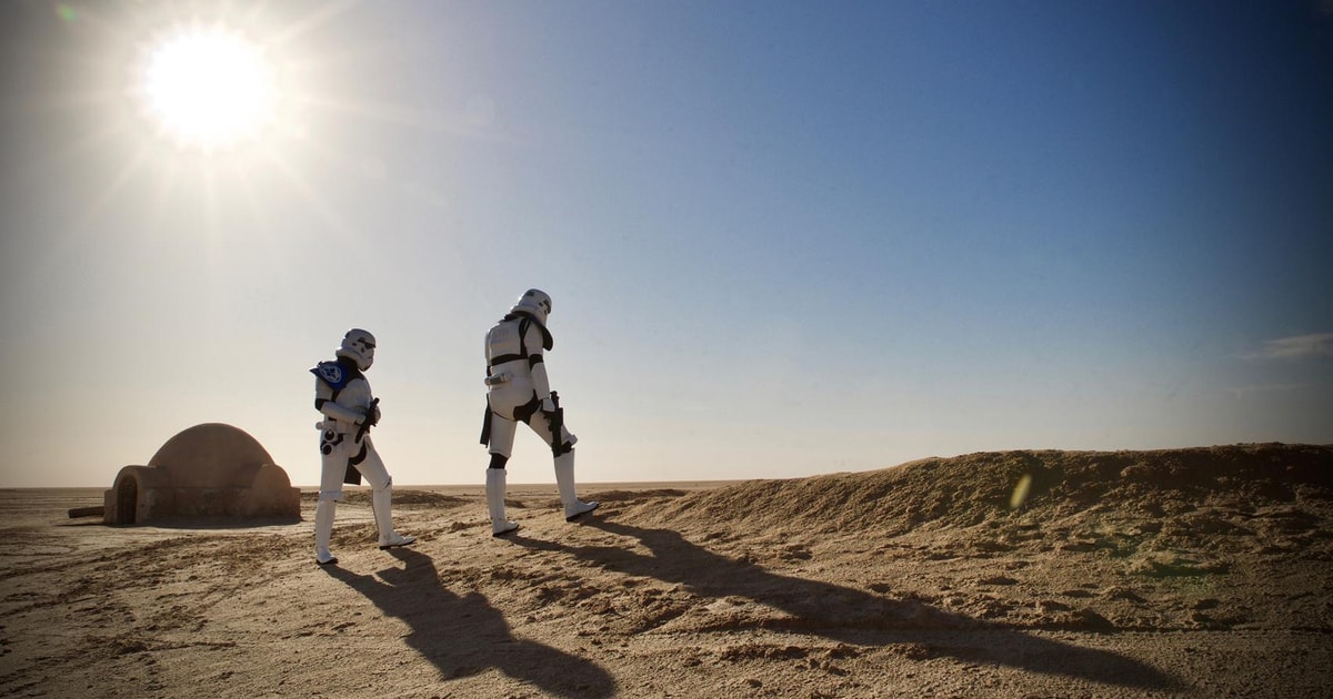 Recorrido de 3 días por los lugares de rodaje de Star Wars | GetYourGuide