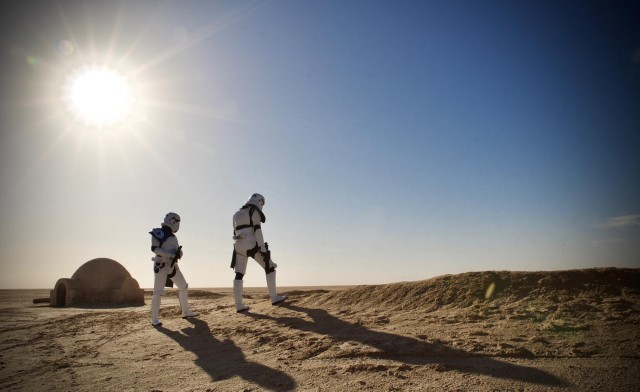 Visit 3 day Star Wars shooting locations tour in Ajim, Tunisia
