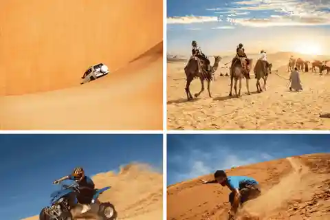 Von Doha aus: Wüstensafari Tour mit Aktivitäten in Mesaieed