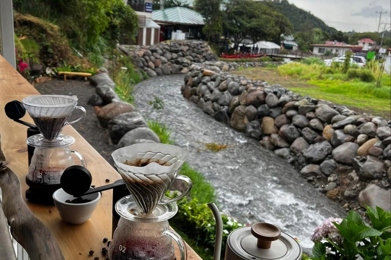 Boquete: Guided Coffee Tasting Experience