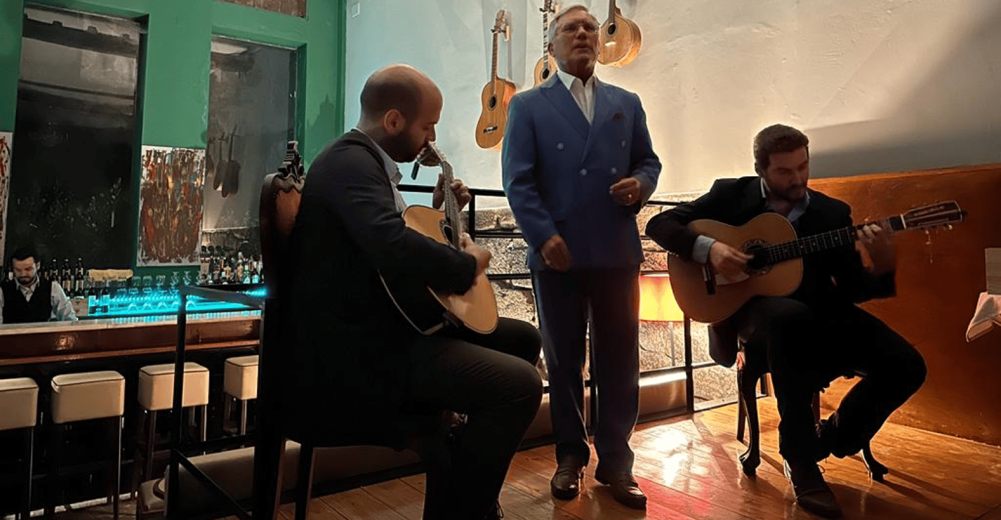 Fado Experience a Ribeira di Aniki - Hizvo