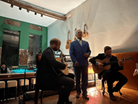 Expérience Fado à Ribeira par Aniki - Hizvo
