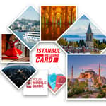 Istanbul Discovery Pass: musei, carta dei trasporti e Bosforo
