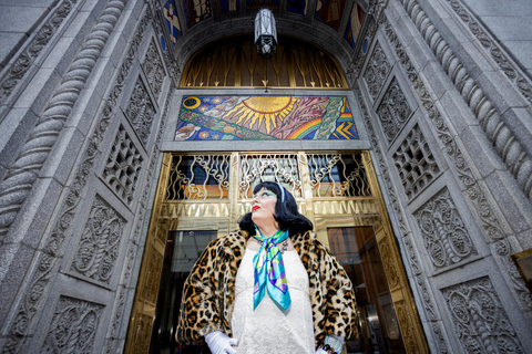Toronto: Drag Queen-Led Architecture Walking Tour Customized Dragitecture Tour