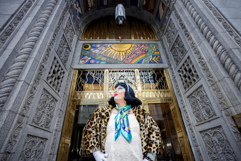 Toronto: Drag Queen-Led Architecture Walking Tour Customized Dragitecture Tour