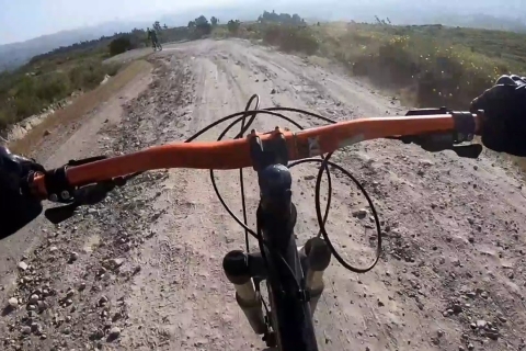 Vanuit Arequipa: Afdaling per fiets naar Misti-Chachani-Pichu pichu