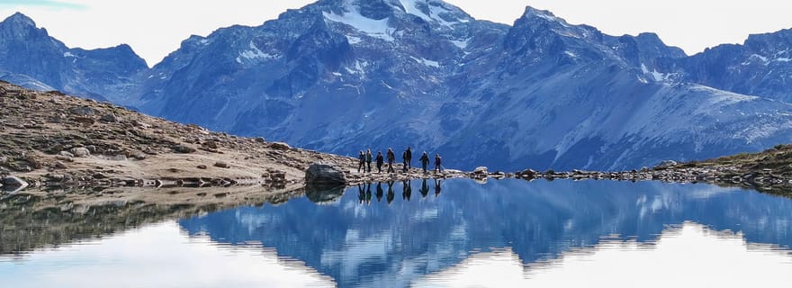 Ushuaia>Votre premier sommet fuégien - Turquesa-Monte Carbajal