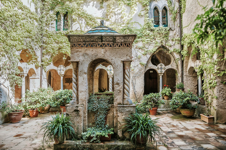 Pompeii en Amalfi-tour