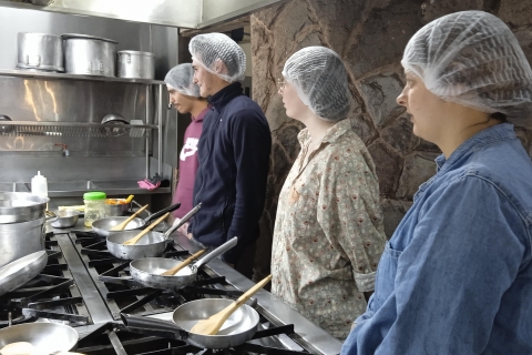 Lima: lekcje gotowania i jednodniowa wycieczka krajoznawcza