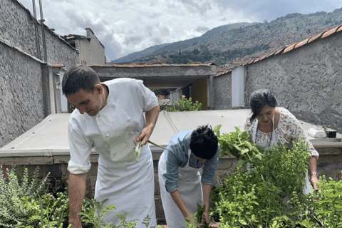 Medellin: Colombian Cooking Class with Local Chef