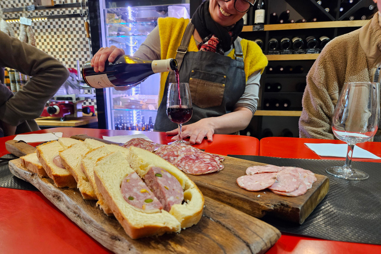 Presqu&#039;île : 3h de visite culinaire au cœur de la ville