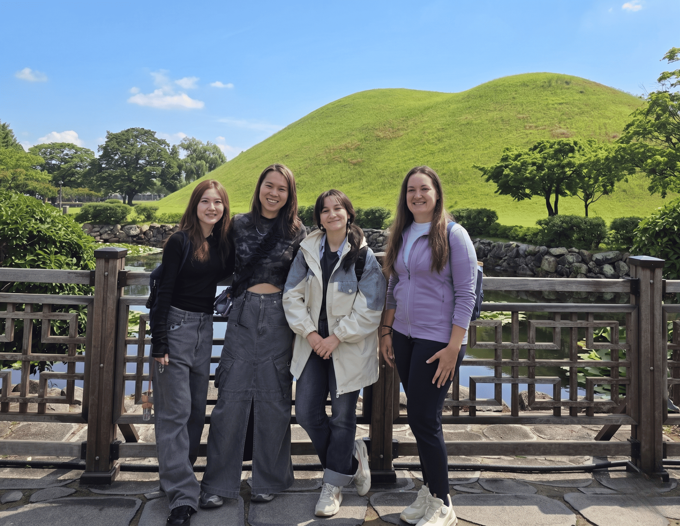 Gyeongju: Geschichtenerzähl-Tour zu den UNESCO-Welterbestätten (Kleingruppe)