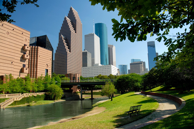 Avontuur voor het hele gezin: Historische en schilderachtige reis door Houston