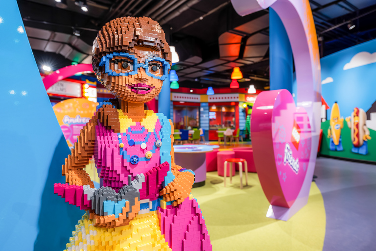 Scheveningen: entrada al LEGOLAND® Discovery Center