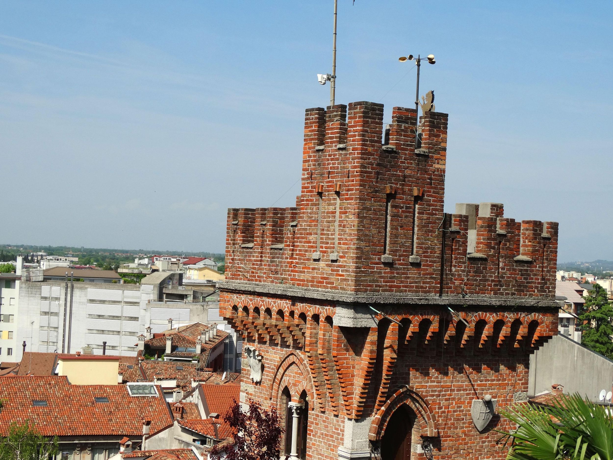 Private Tour durch Pordenone: Das elegante Herz des Friaul