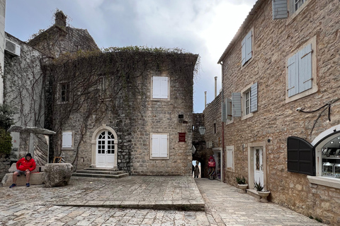 Z Tirany: 4-dniowa wycieczka po Albanii i Czarnogórze