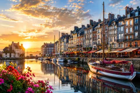 The best Honfleur Guided tours - 2026 (Verified Reviews)