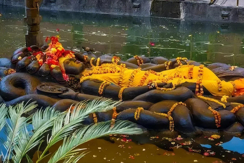 Kathmandu: Kirtipur, Baishdhara, Swayambhu, Boudha Stupa