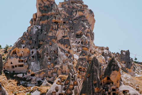 Cappadocia: Private Luxury Tour with Custom Itinerary