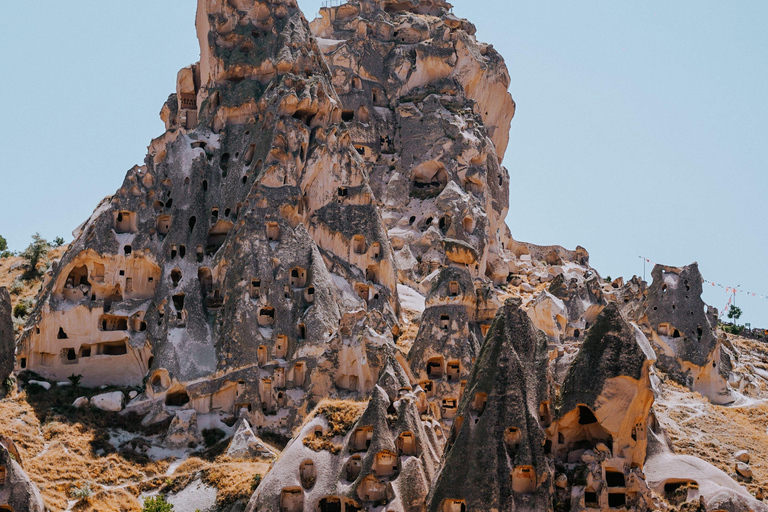 Cappadocia: Private Luxury Tour with Custom Itinerary