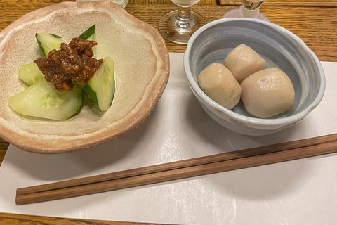 Dreamy Namba Crawl; Sake & Shochu Alchemy