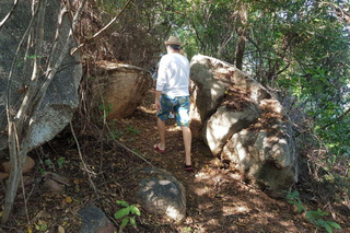 Wandern in Acapulco