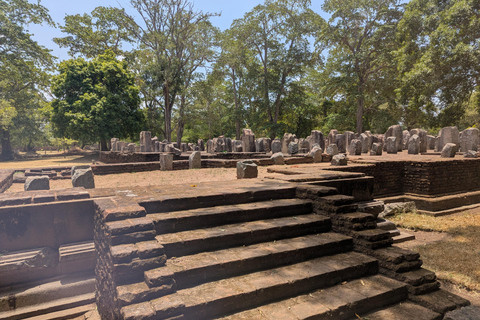 Sigiriya: Anuradhapura Guided Day Trip