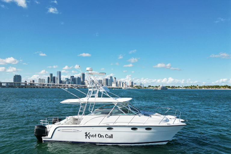 Valencia: Catamaran Boat Rental with Captain and Drinks 3 HOURS MIAMI VLC