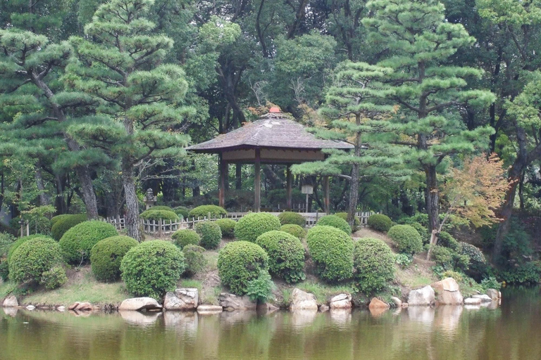 De Osaka/Kyoto: Excursão particular a Hiroshima e Miyajima