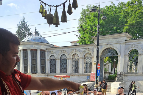 Istanbul Old City: From Imperial Tales to Local Life