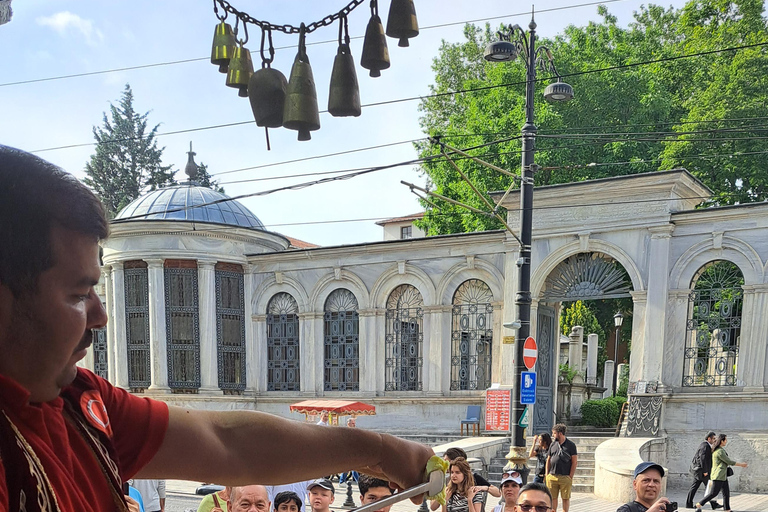 Istanbul Old City: From Imperial Tales to Local Life